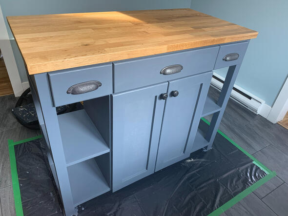 Kitchen Island